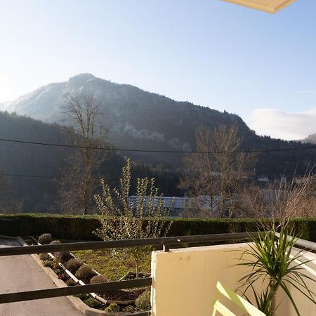 Kasa Jura - Au Coeur Des Monts Apartment Saint-Claude Luaran gambar