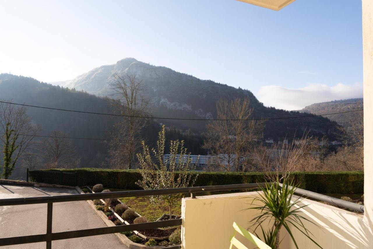 Kasa Jura - Au Coeur Des Monts Apartment Saint-Claude Luaran gambar