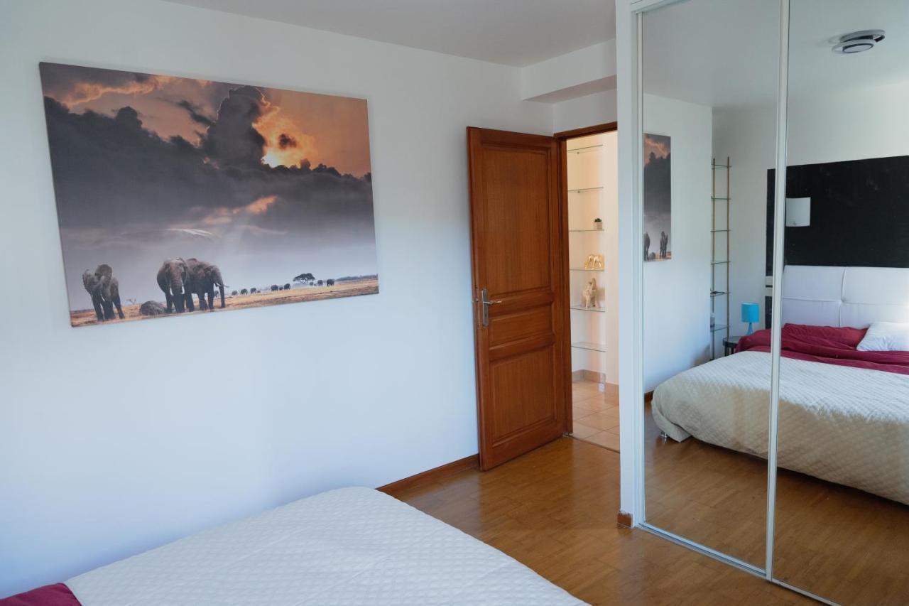 Kasa Jura - Au Coeur Des Monts Apartment Saint-Claude Luaran gambar